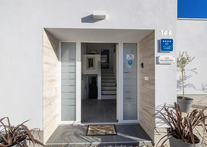 Casa Belladonna Σπίτι διακοπών