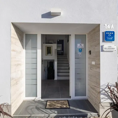 Casa Belladonna Сasa de vacaciones